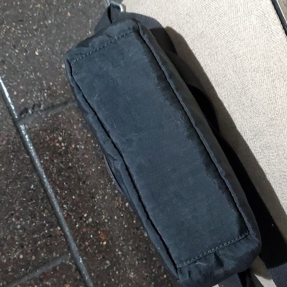 KIPLING BLACK BAG ADJUSTABLE STRAP OUTDOOR ADVENTURES GORPCORE CLASSIC - Picture 4 of 9